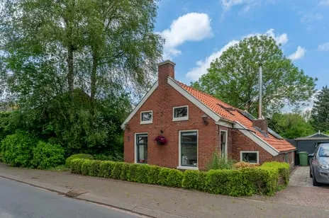 Vrijstaande woning te koop: Hoofdweg 7, Zuiderpolder Midwolda