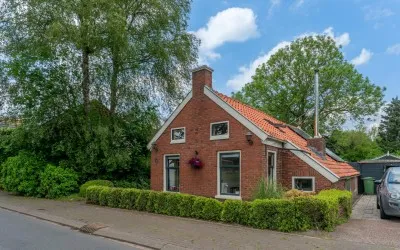 Detached house for sale: Hoofdweg 7, Zuiderpolder Midwolda