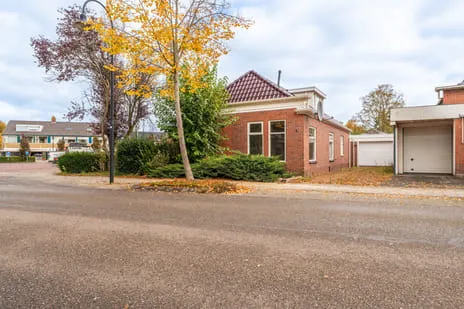 Twee-onder-één-kap te koop: Hoofdweg 72, Blijham Blijham