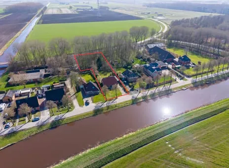 Vrijstaande woning te koop: Hoofdweg 73, Tjuchem Tjuchem