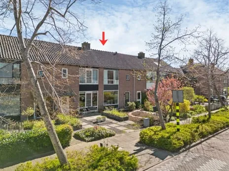 Tussenwoning te koop: Hoofdweg 77, Proostdijland Mijdrecht
