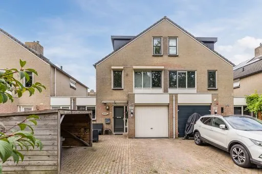 Tussenwoning te koop: Hoofdweg 789A, Hoofddorp