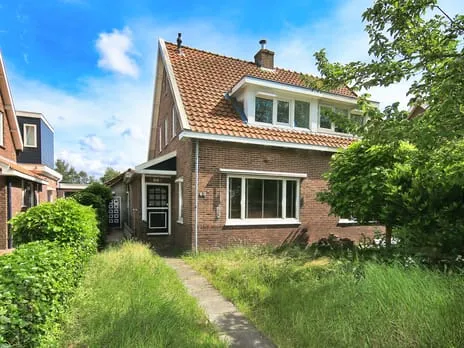 Tussenwoning te koop: Hoofdweg 80A, Lijnden Lijnden