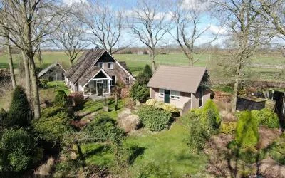Vrijstaande woning te koop: Hoofdweg 81, Steenwijksmoer Coevorden
