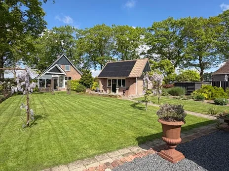 Vrijstaande woning te koop: Hoofdweg 81, Steenwijksmoer Coevorden