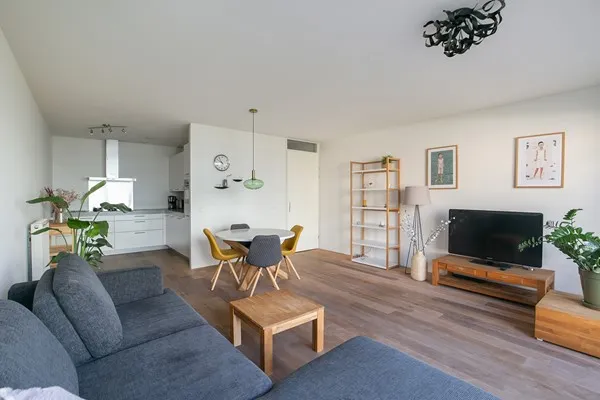 Appartement te huur: Hoofdweg 847, Robert Scottbuurt-West Amsterdam