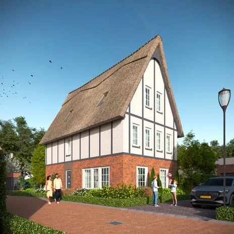 Woning te koop: Hoofdweg 873B-BOUWNUMMER, Hoofddorp