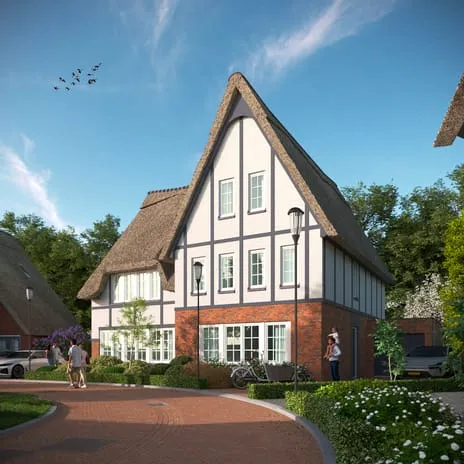 Woning te koop: Hoofdweg 873C-BOUWNUMMER, Hoofddorp Toolenburg Zuid Hoofddorp