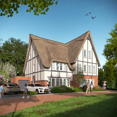 Woning te koop: Hoofdweg 873D-BOUWNUMMER, Hoofddorp