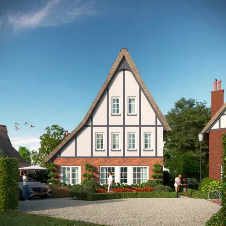 Vrijstaande woning te koop: Hoofdweg 873FBOUWNUMMER-1, Hoofddorp