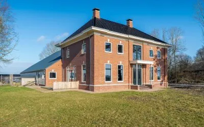 Vrijstaande woning te koop: Hoofdweg 91, Verspreide huizen Beerta Nieuw Beerta