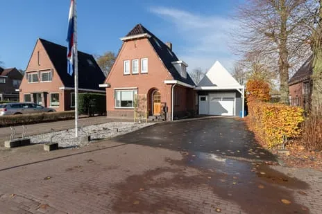 Vrijstaande woning te koop: Hoofdweg 92, Westerlee Westerlee