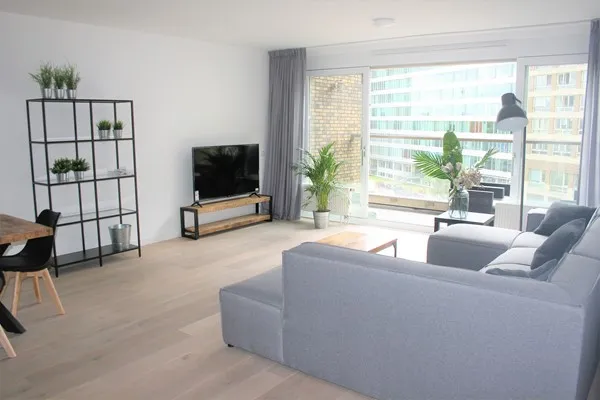 Apartment for rent: Hoofdweg 937, Robert Scottbuurt-West Amsterdam
