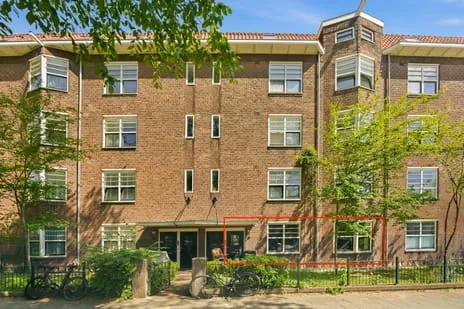 Appartement te koop: Hoofdweg 98H, Paramariboplein e.o. Amsterdam