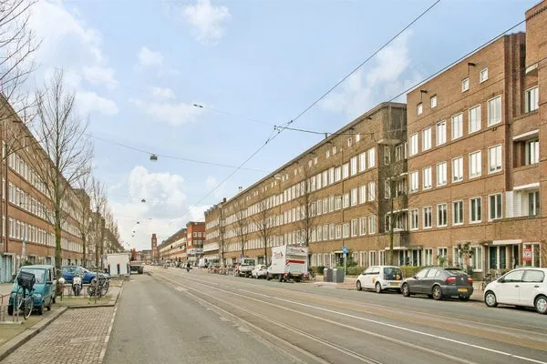 Home for rent: Hoofdweg, Robert Scottbuurt-West Amsterdam