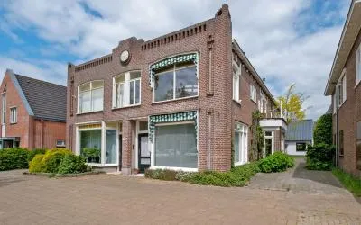Twee-onder-één-kap te koop: Hoofdweg-Boven 2, Haulerwijk-Noord-West Haulerwijk