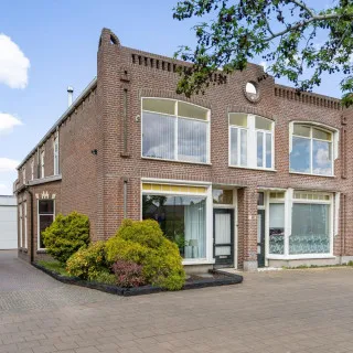 Twee-onder-één-kap te koop: Hoofdweg-Boven 3, Haulerwijk