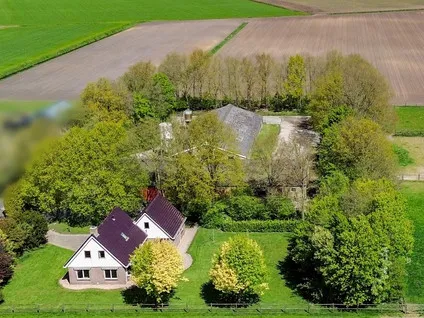 Vrijstaande woning te koop: Hoofdweg-Boven 53, Haulerwijk-Buitengebied Haulerwijk