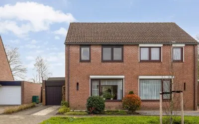 Twee-onder-één-kap te koop: Hoofdweg Noord 41, Kern Zuiddorpe Zuiddorpe