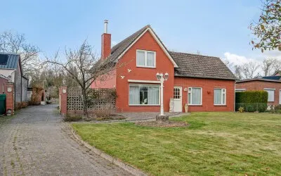 Vrijstaande woning te koop: Hoofdweg Zuid 72, Zuiddorpe