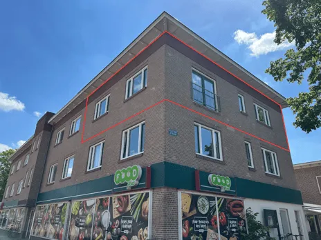 Appartement te koop: Hoofmanstraat 1RD, Hasselaersbuurt Haarlem