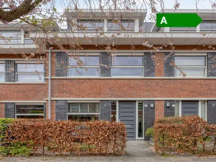 Tussenwoning te koop: Hoofpolderstraat 9, 'S-Gravenhage