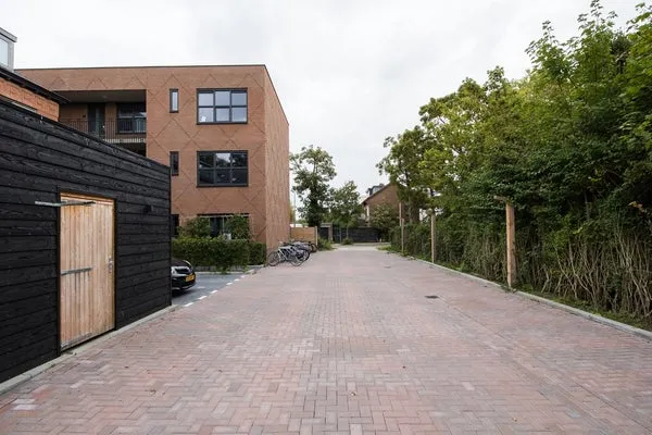 Studio te huur: Hooft Graaflandstraat 2C-11, Nieuw Hoograven-Zuid Utrecht