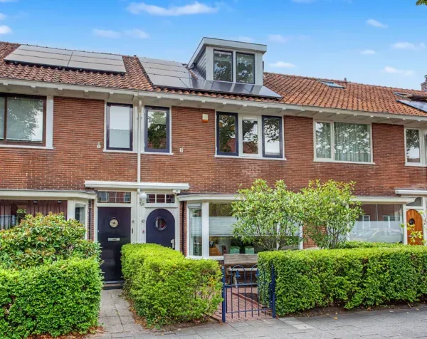 Tussenwoning te koop: Hooft Graaflandstraat 67, Utrecht