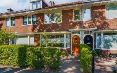 Tussenwoning te koop: Hooft Graaflandstraat 69, Utrecht