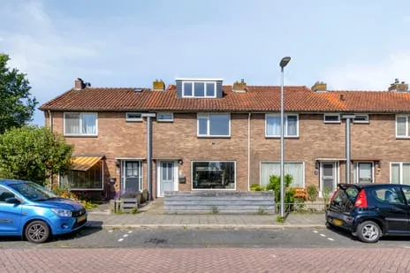 Tussenwoning te koop: Hooft Hasselaarstraat 3, Overwhere-Zuid Purmerend