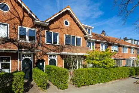 Tussenwoning te koop: Hooft Graaflandstraat 139, Oud Hoograven-Zuid Utrecht