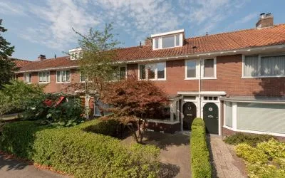 Tussenwoning te koop: Hooft Graaflandstraat 45, Utrecht