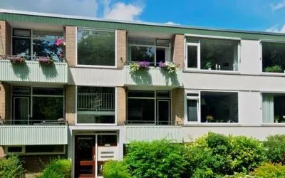 Appartement te koop: Hooftlaan 59, Haren-Zuidwest Haren Gn