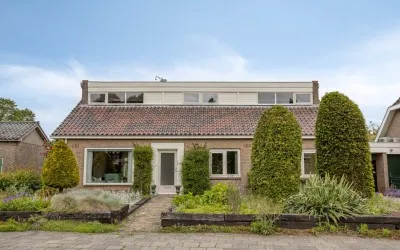 Vrijstaande woning te koop: Hooftlanden 32, Burchtpolder Werkendam
