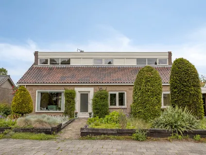 Vrijstaande woning te koop: Hooftlanden 32, Burchtpolder Werkendam