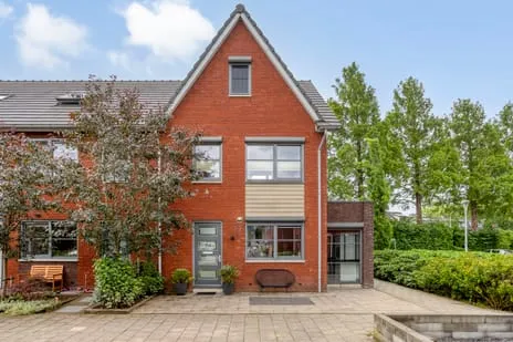 Hoekwoning te koop: Hooftmanlaan 54, Blokweer Zuid Alblasserdam