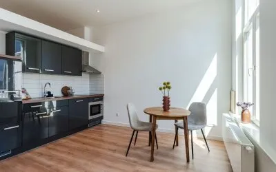 Studio te koop: Hooftskade 117C, Schildersbuurt-Noord 'S-Gravenhage