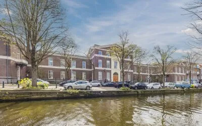 Appartement te koop: Hooftskade 55, 'S-Gravenhage