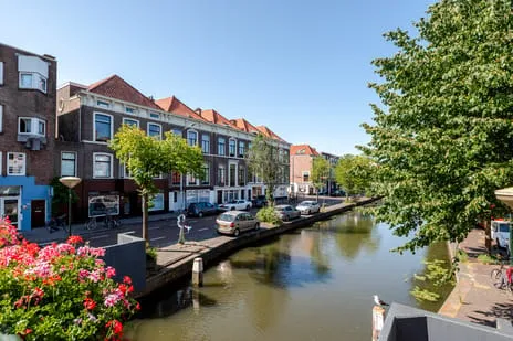 Studio te koop: Hooftskade 92A, Schildersbuurt-Noord 'S-Gravenhage