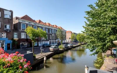 Studio te koop: Hooftskade 92A, Schildersbuurt-Noord 'S-Gravenhage