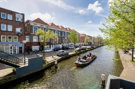 Appartement te koop: Hooftskade 92C, Schildersbuurt-Noord 'S-Gravenhage