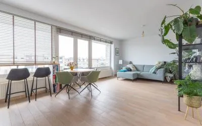 Appartement te koop: Hooftstraat 127B, Lijsterlaan Alphen Aan Den Rijn