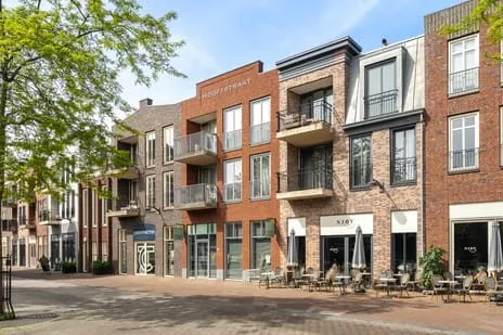 Appartement te koop: Hooftstraat 13B, Lijsterlaan Alphen Aan Den Rijn