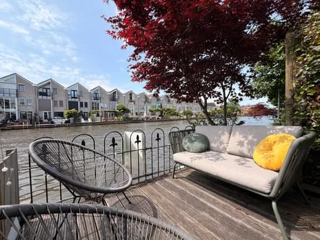 Hoekwoning te koop: Hooftstraat 237, Nieuwe Sloot Alphen Aan Den Rijn