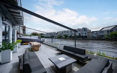 Tussenwoning te koop: Hooftstraat 263, Nieuwe Sloot Alphen Aan Den Rijn