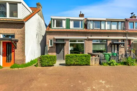 Hoekwoning te koop: Hooftstraat 31, Oud-Overdie Alkmaar