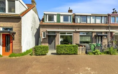 Hoekwoning te koop: Hooftstraat 31, Oud-Overdie Alkmaar