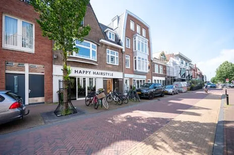 Appartement te koop: Hooftstraat 73A, Lijsterlaan Alphen Aan Den Rijn