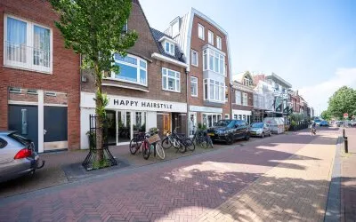 Apartment for sale: Hooftstraat 73A, Lijsterlaan Alphen Aan Den Rijn