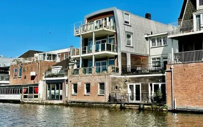 Appartement te koop: Hooftstraat 75A, Alphen Aan Den Rijn